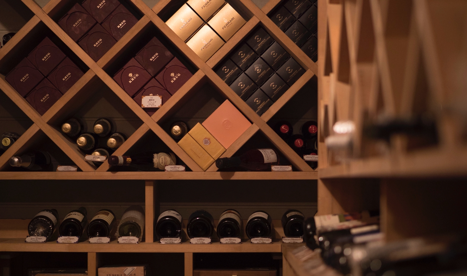 Barワインセラー