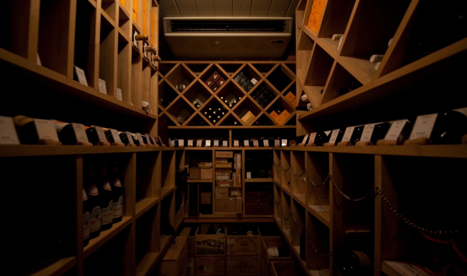 Barワインセラー