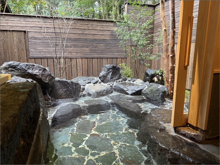 栗の蔵風呂