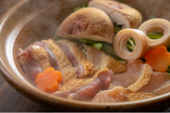 夕食鍋