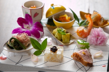 夕食前菜