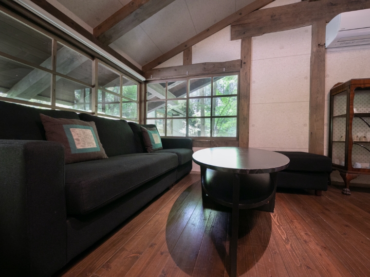 栗の蔵リビング