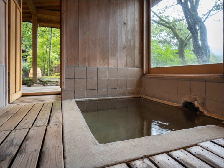 我不歳月内風呂